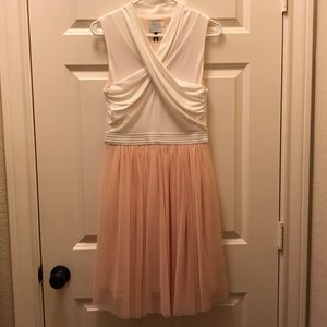 Anthro HD in Paris Tulle Dress